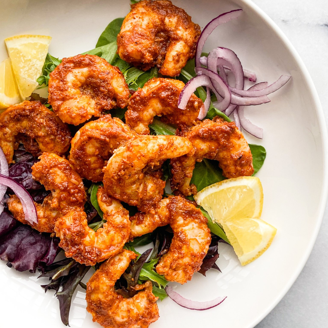Tandoori Shrimp